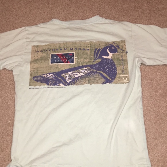 Girls size 12 Southern Marsh shirt - Picture 5 of 5